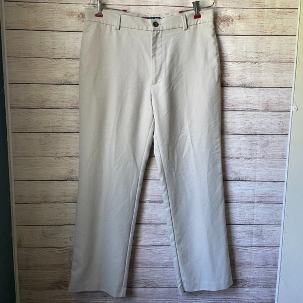 Mens Chaps Khaki Dress Pants       KA7-11
